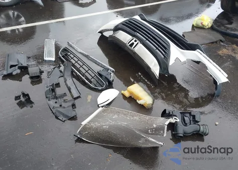 2019 Honda Hr-V Ex-L z USA, uszkodzony, nr VIN 3CZRU5H78KM714298